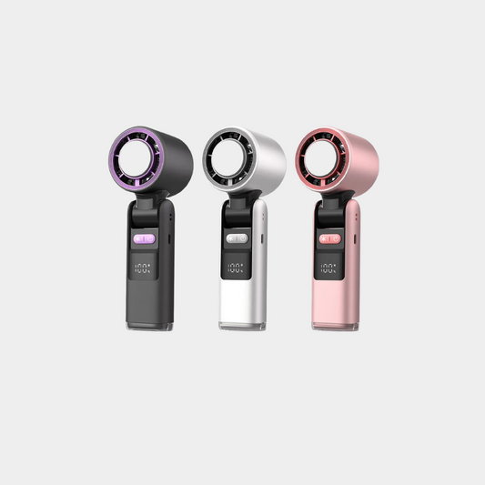 ChillGo™ Portable Turbo Fan