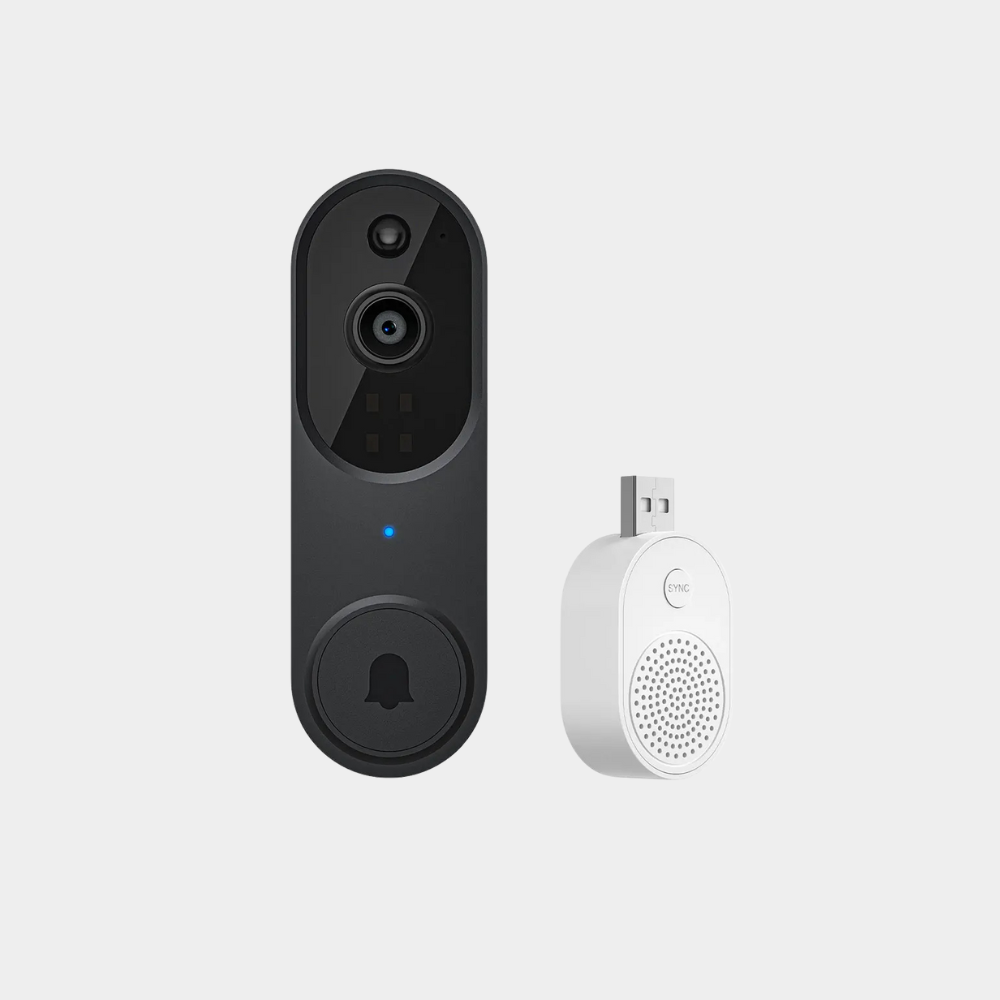NightWatch™ Motion Door Camera