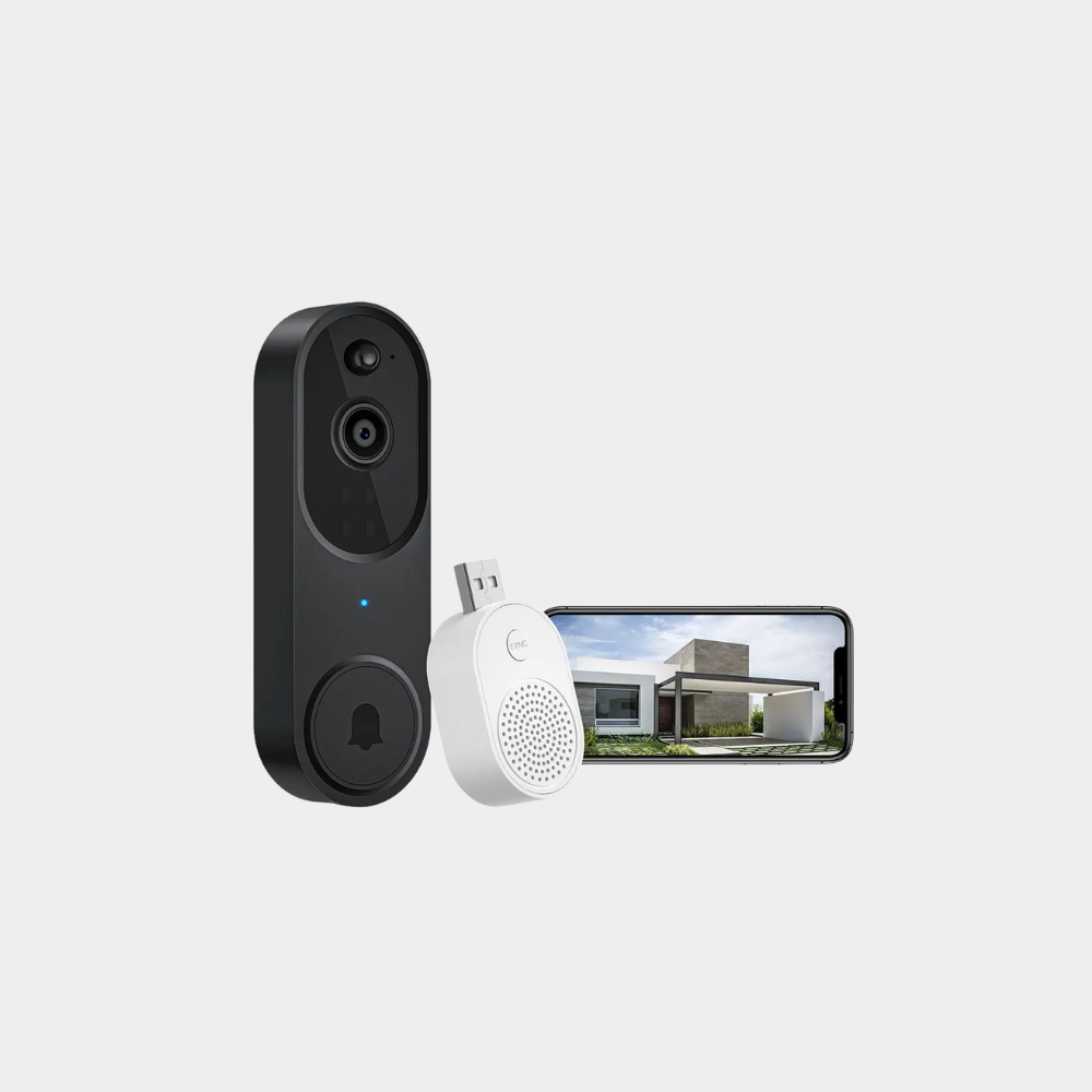 NightWatch™ Motion Door Camera