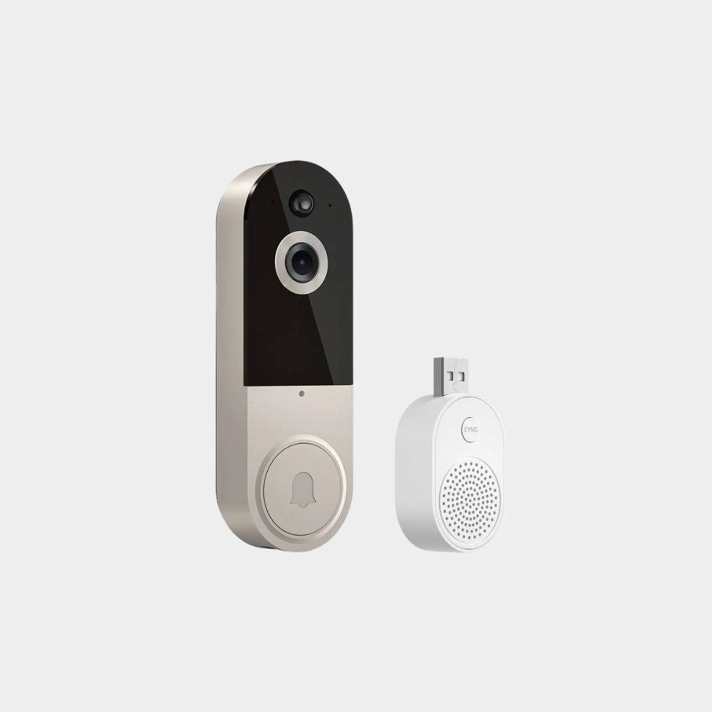 NightWatch™ Motion Door Camera