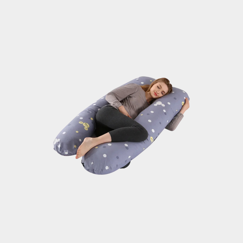 CloudBump™ Comfort Support Pillow