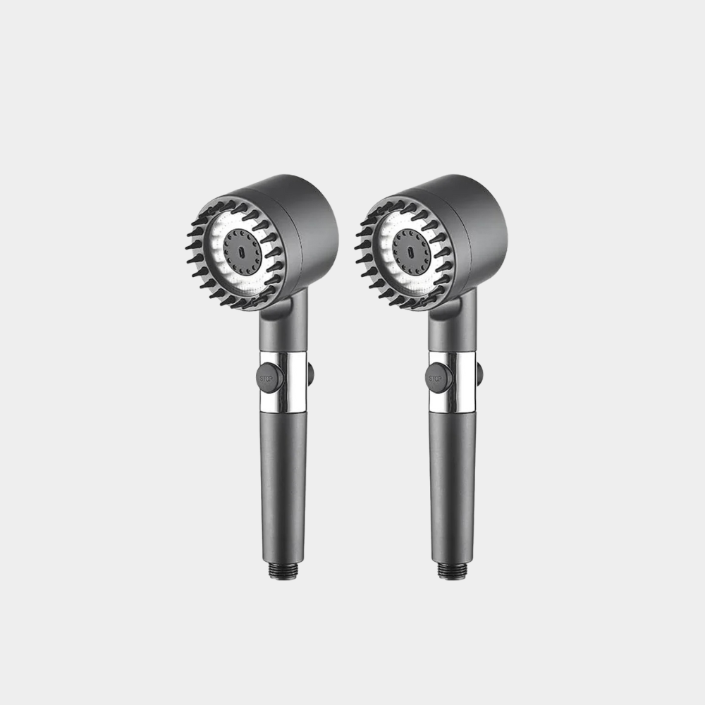 AquaFlow™ 3-Mode Spa Shower