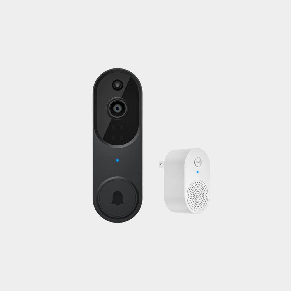 NightWatch™ Motion Door Camera