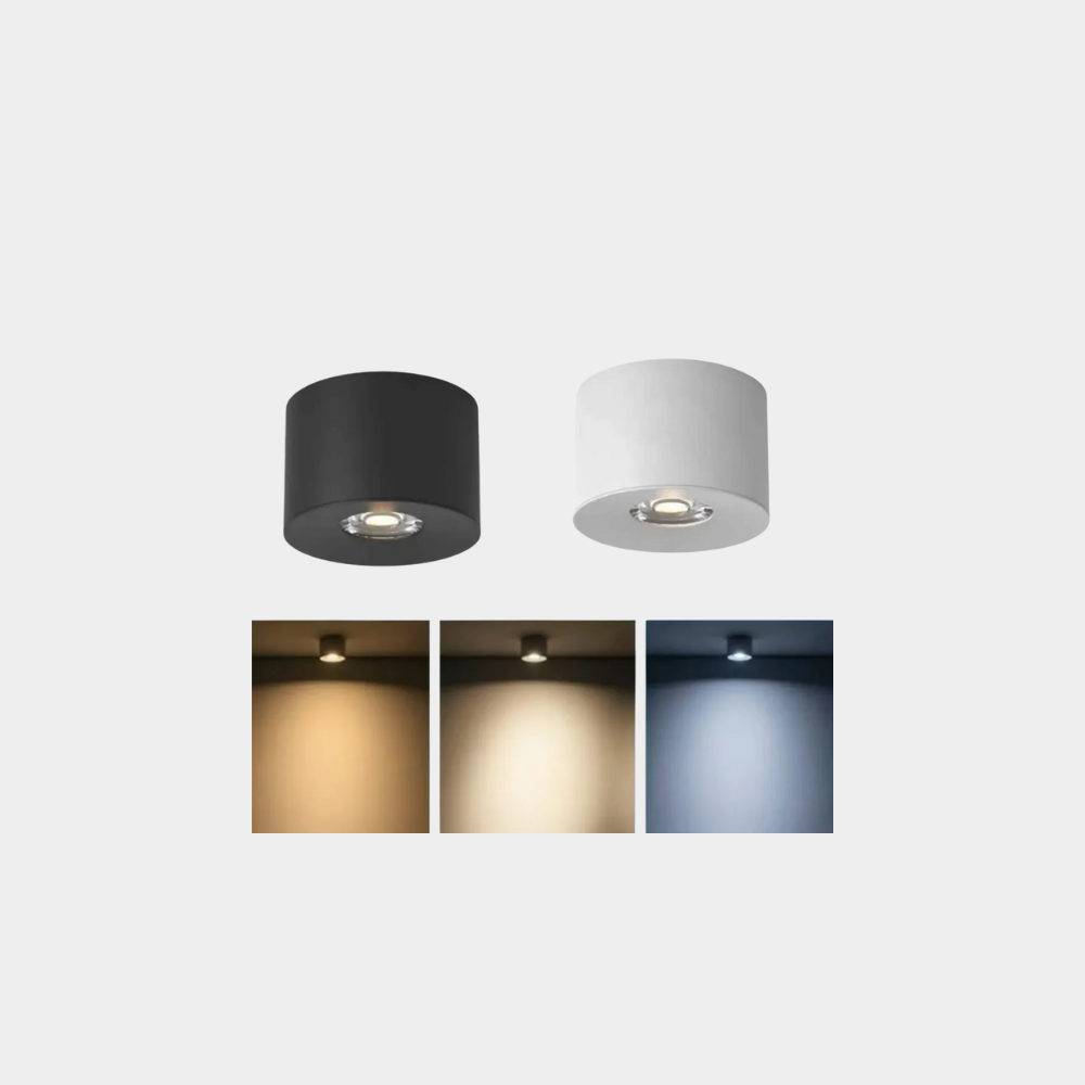 HaloLite™ Modern Ceiling Light