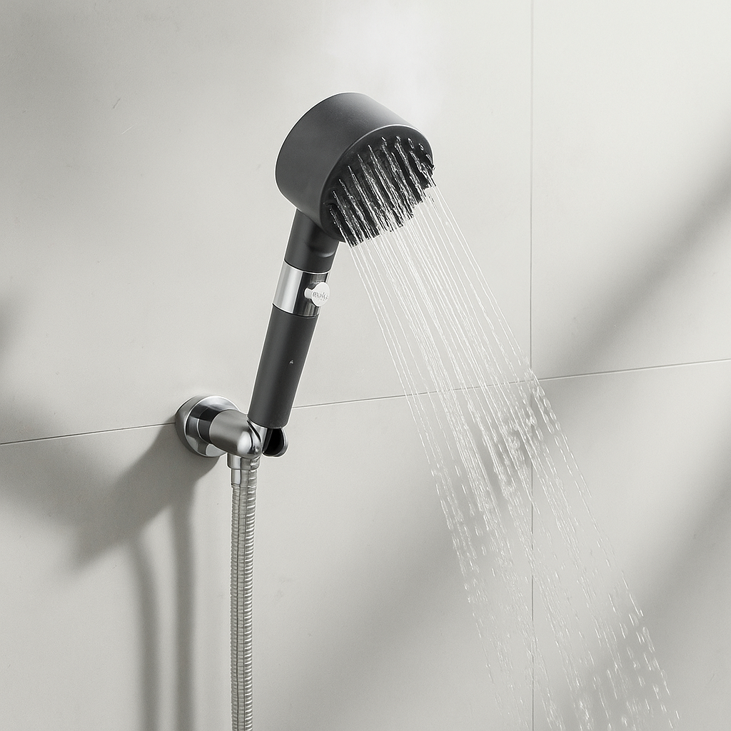AquaFlow™ 3-Mode Spa Shower