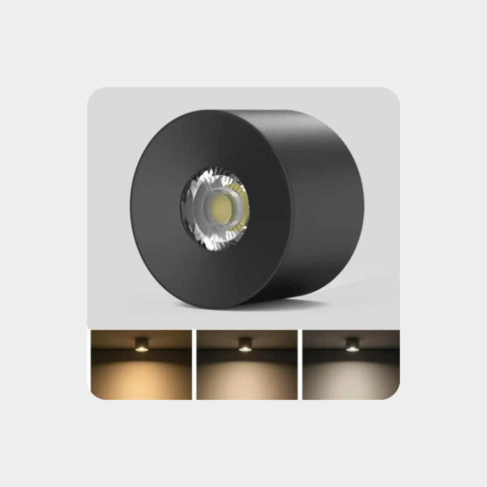 HaloLite™ Modern Ceiling Light