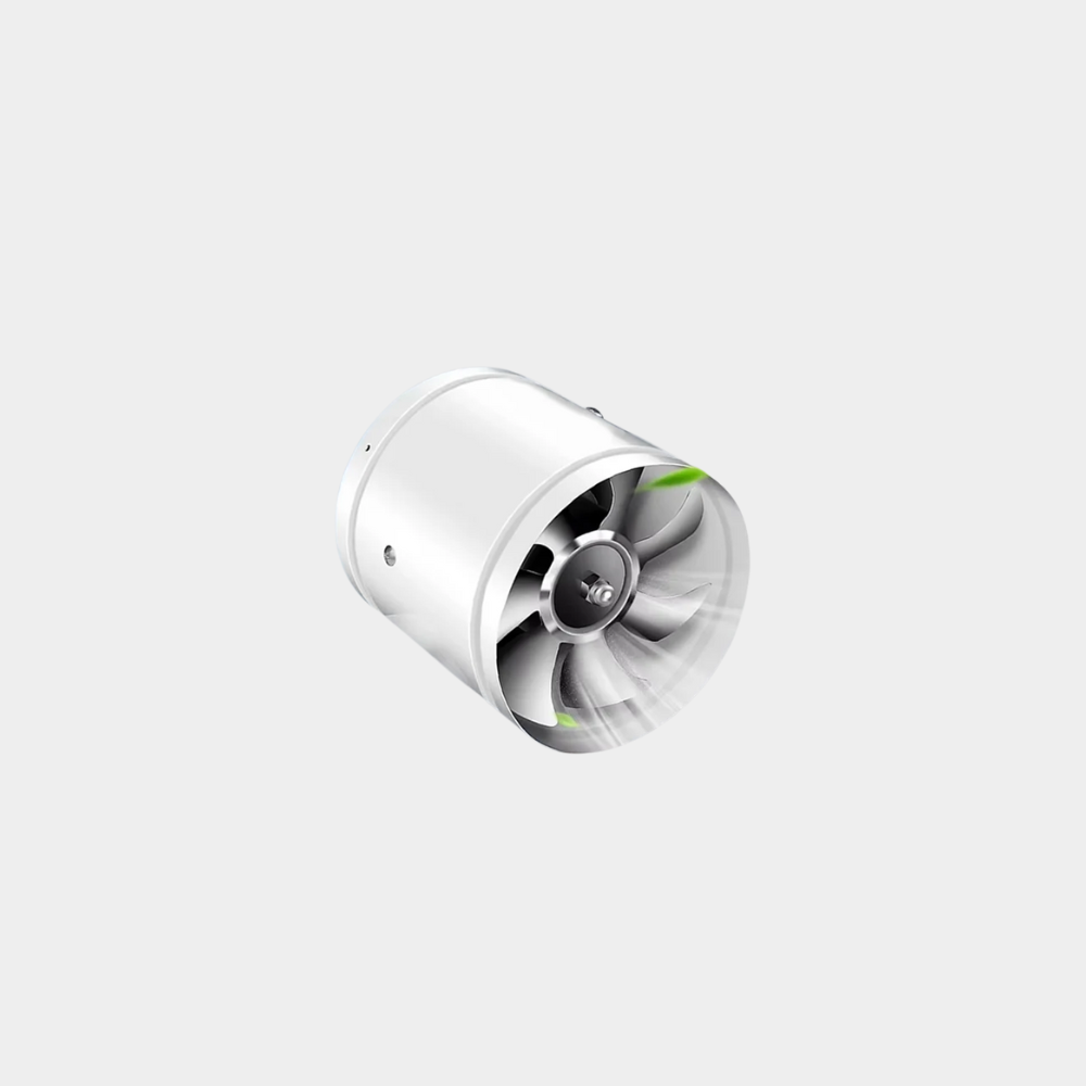 Metal Pipe Wall Fan