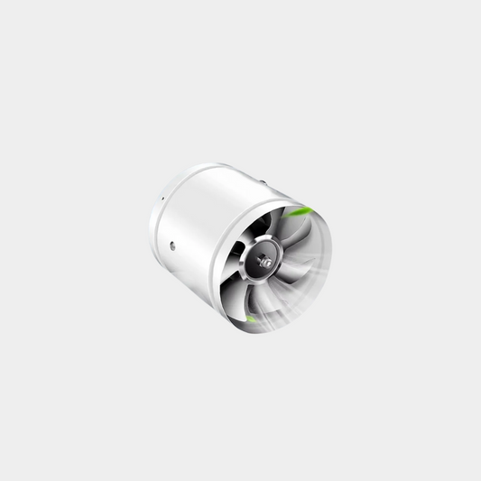 Metal Pipe Wall Fan