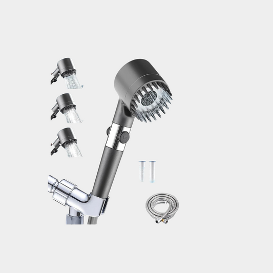 AquaFlow™ 3-Mode Spa Shower