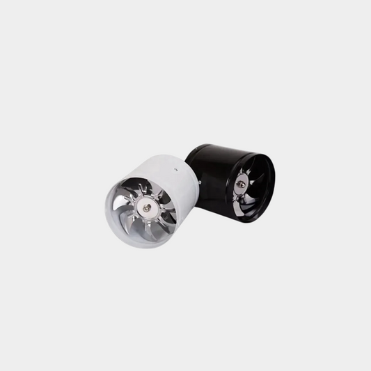 Metal Pipe Wall Fan