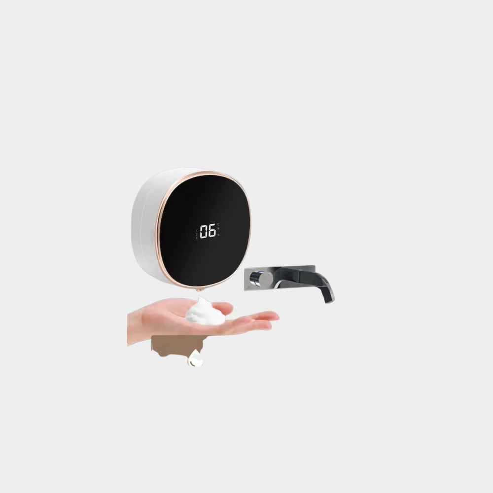 CleanWave™ Touchless Wall Dispenser