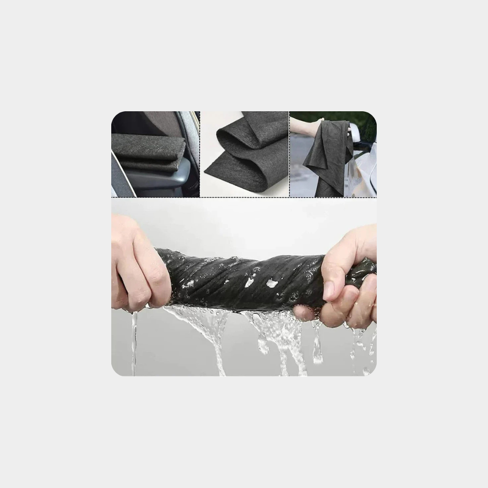 MiracleWipe™ Magic Cloth