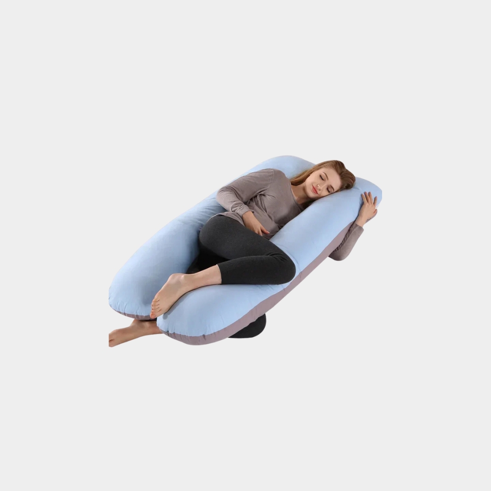 CloudBump™ Comfort Support Pillow