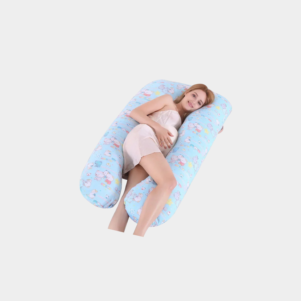 CloudBump™ Comfort Support Pillow
