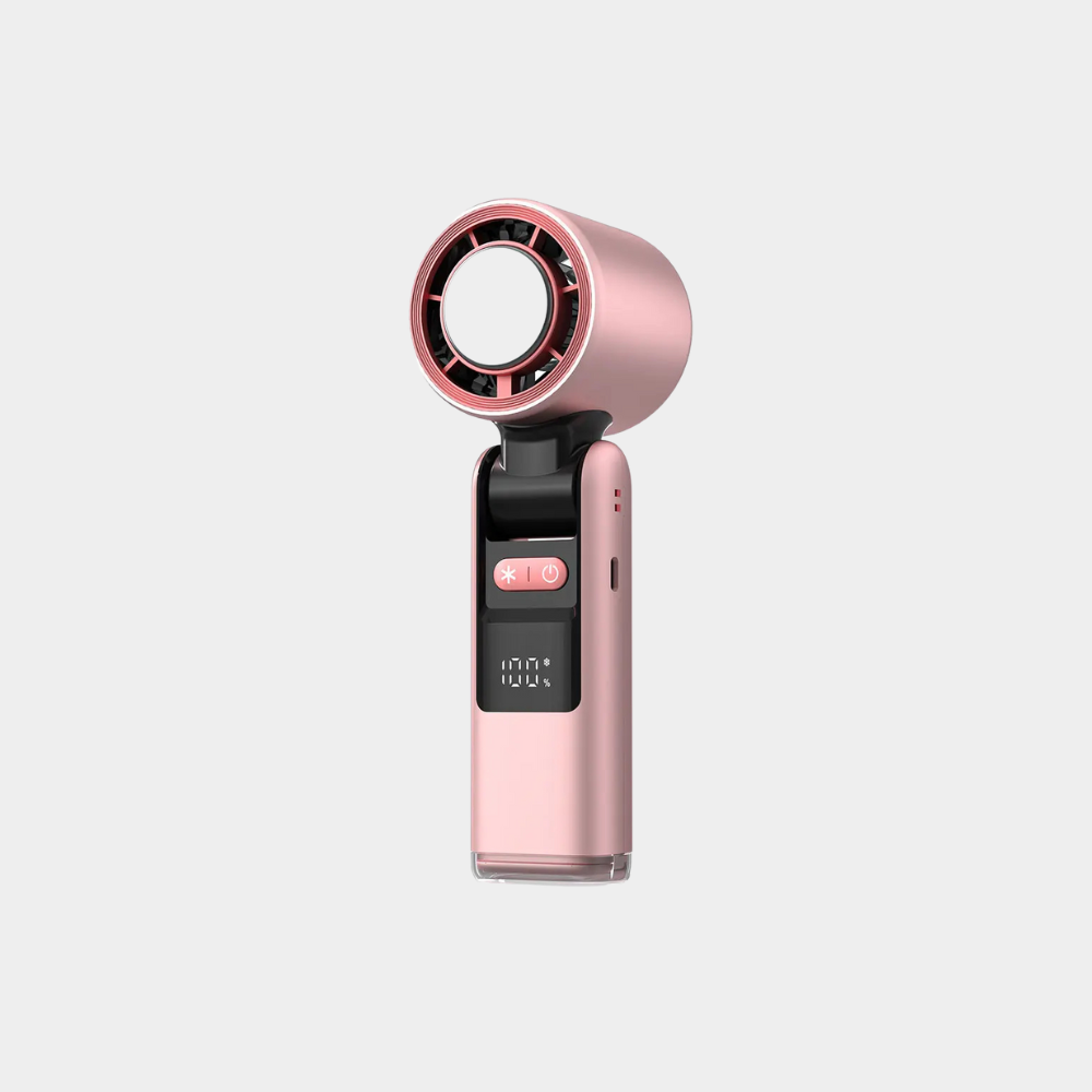 ChillGo™ Portable Turbo Fan