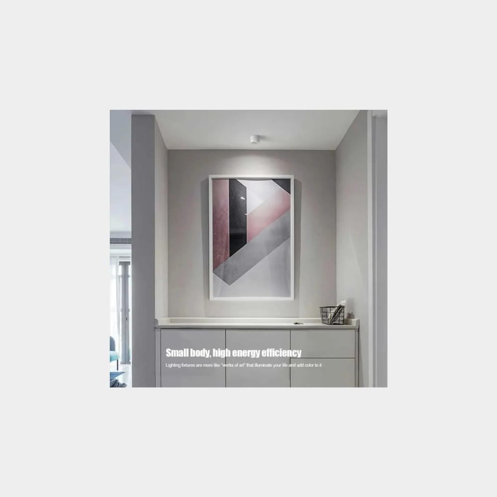 HaloLite™ Modern Ceiling Light