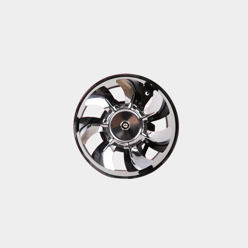 Metal Pipe Wall Fan