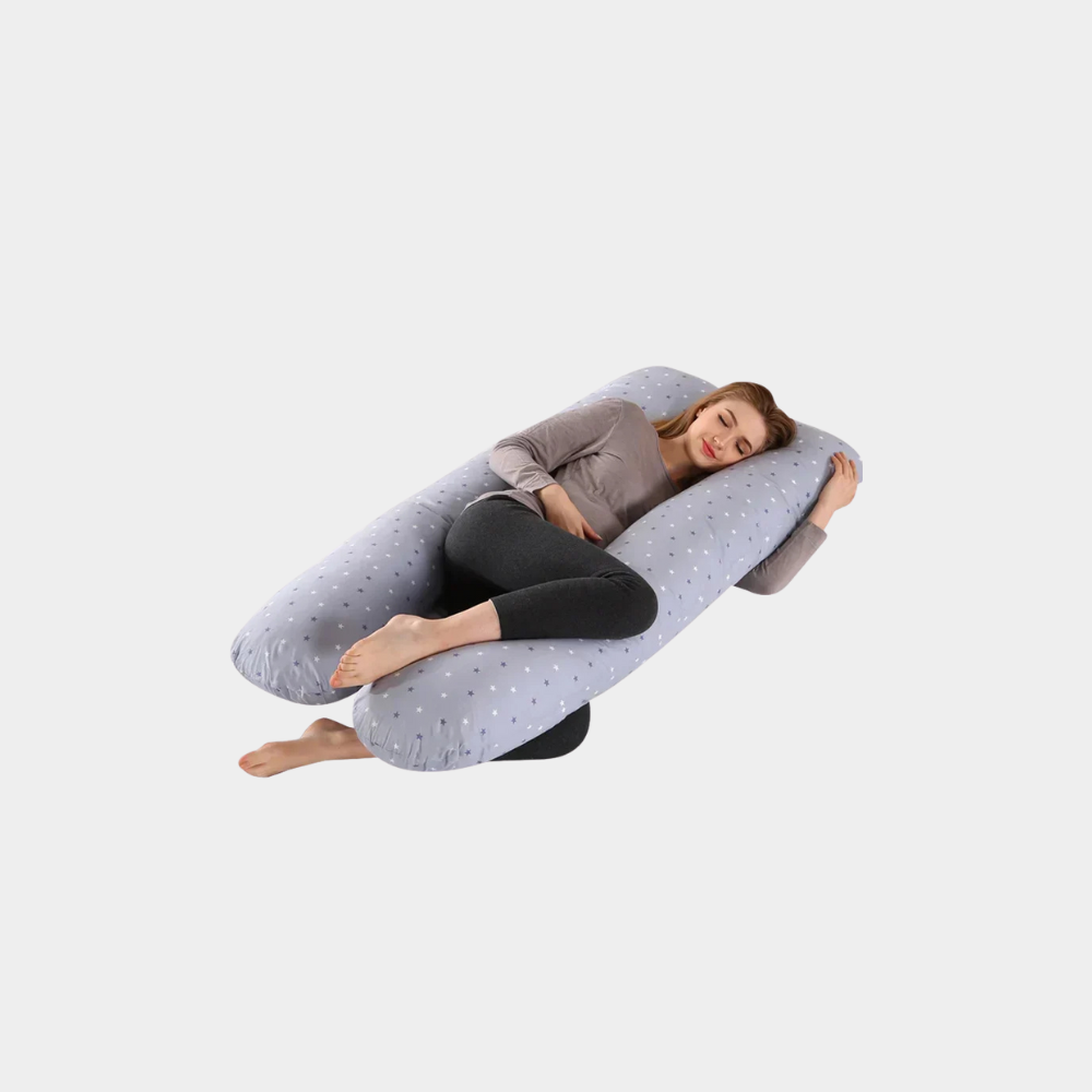 CloudBump™ Comfort Support Pillow