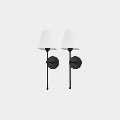LuxeNord™ Industrial Wall Light