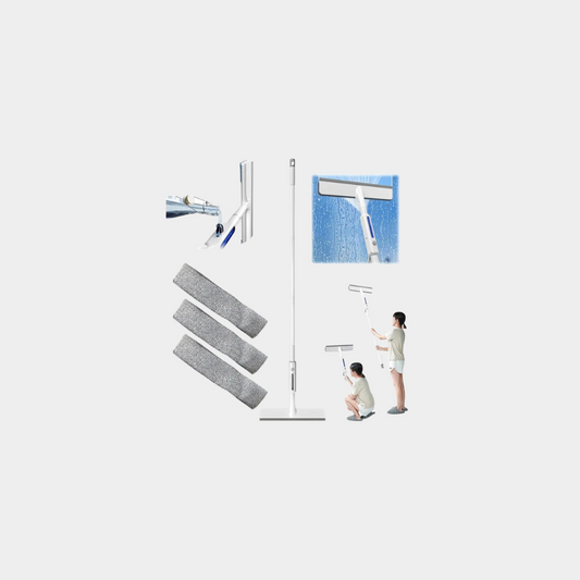 ClearView™ Spray & Squeegee