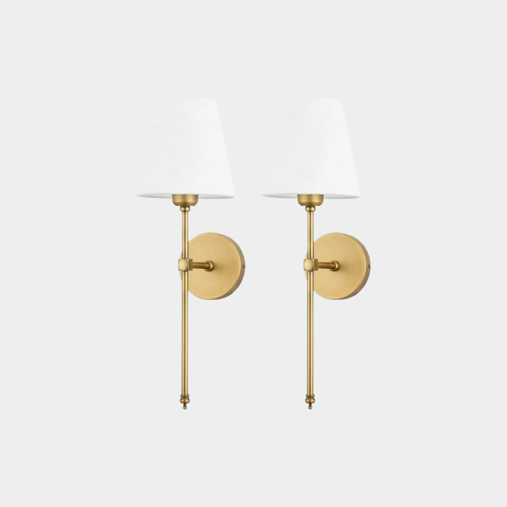 LuxeNord™ Industrial Wall Light