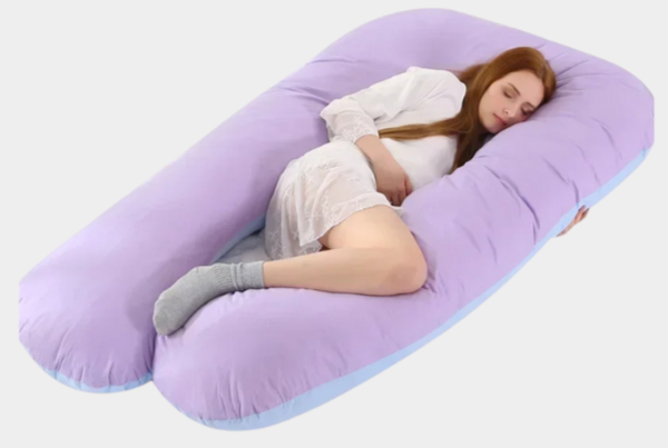 CloudBump™ Comfort Support Pillow