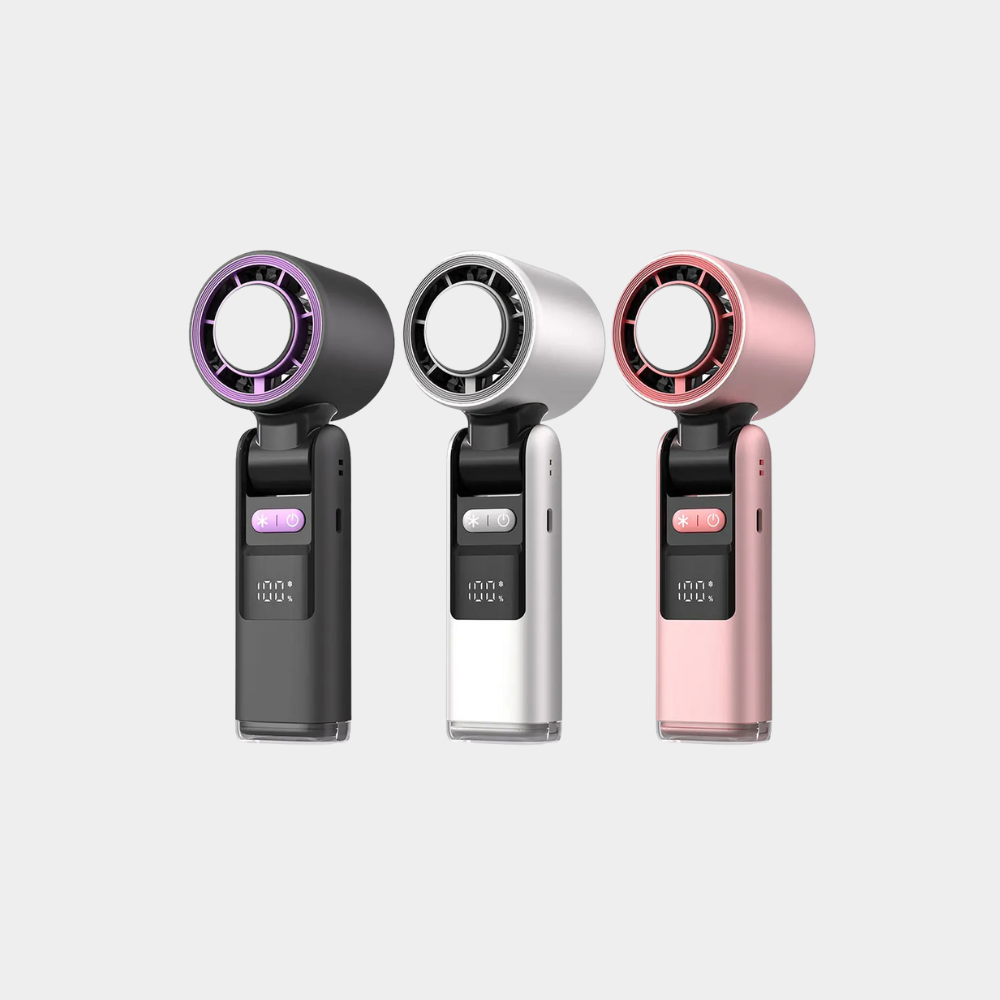 ChillGo™ Portable Turbo Fan