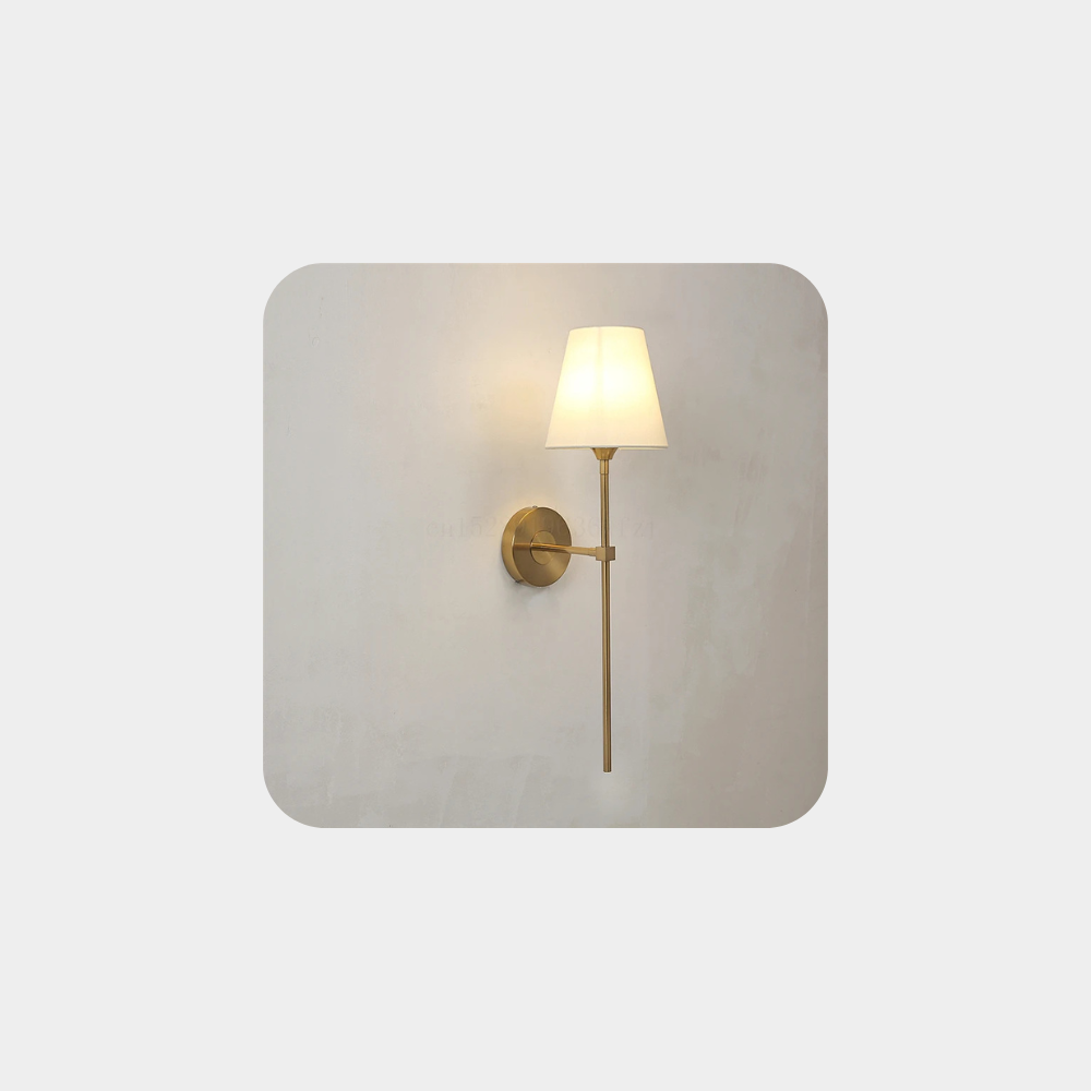 LuxeNord™ Industrial Wall Light