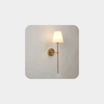 LuxeNord™ Industrial Wall Light