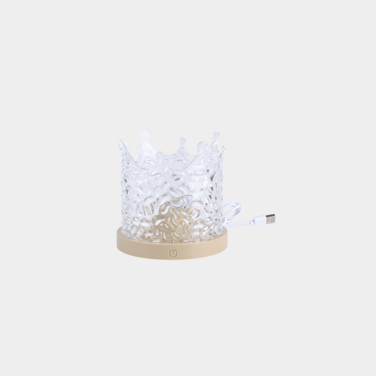 WaveLuxe™ Dimmable Night Lamp