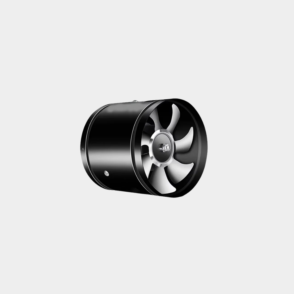 Metal Pipe Wall Fan