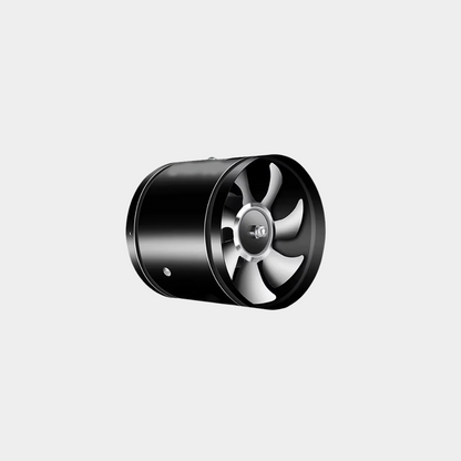 Metal Pipe Wall Fan