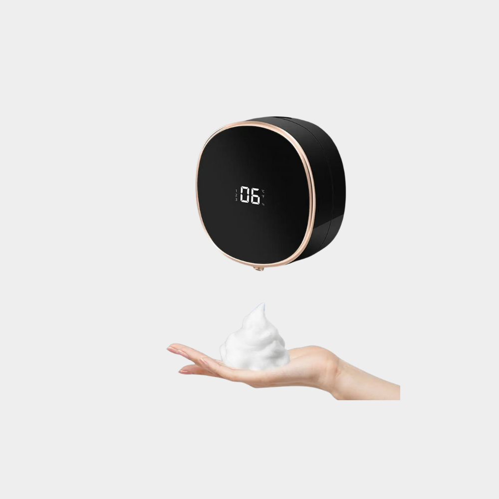 CleanWave™ Touchless Wall Dispenser