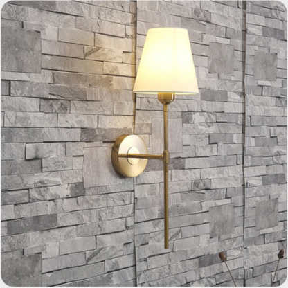 LuxeNord™ Industrial Wall Light