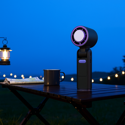 ChillGo™ Portable Turbo Fan