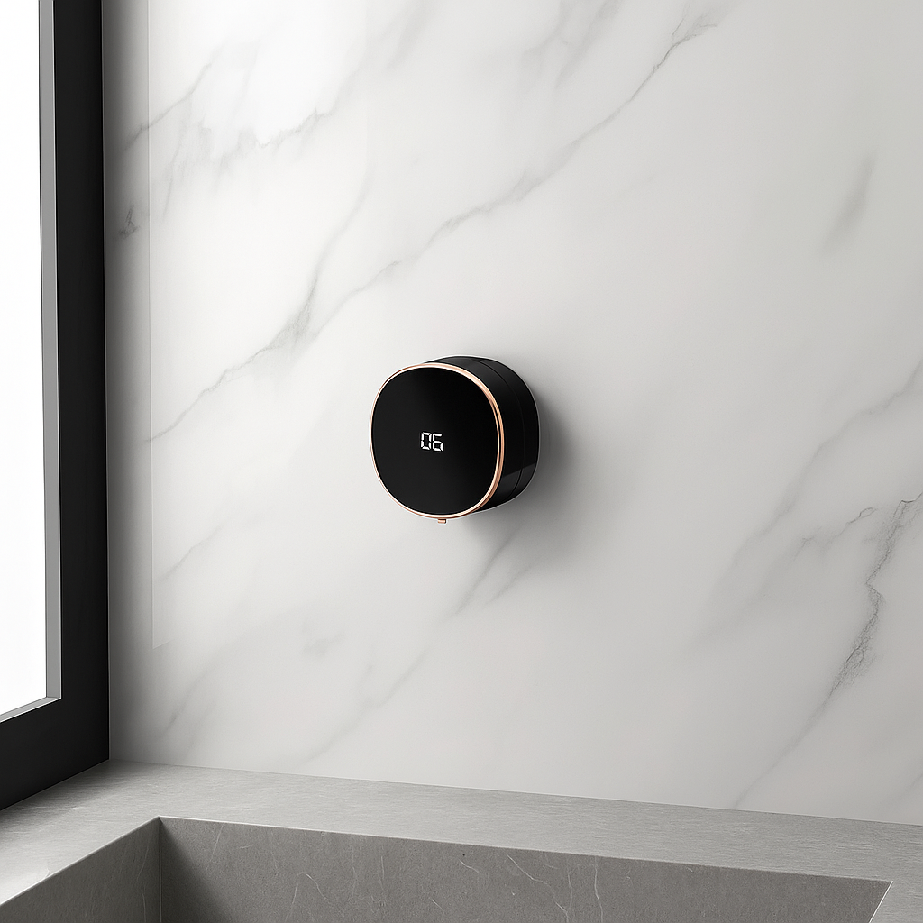 CleanWave™ Touchless Wall Dispenser