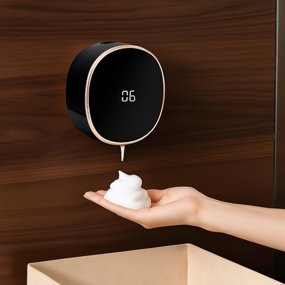 CleanWave™ Touchless Wall Dispenser