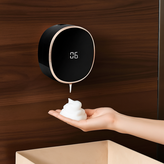 CleanWave™ Touchless Wall Dispenser