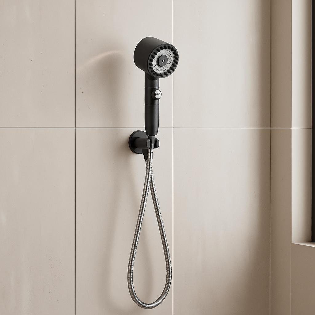 AquaFlow™ 3-Mode Spa Shower