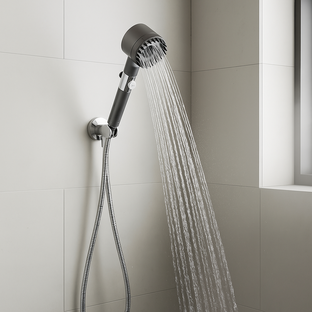 AquaFlow™ 3-Mode Spa Shower