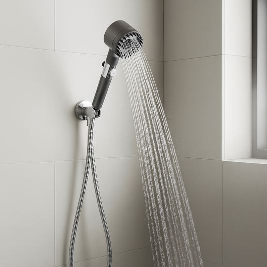 AquaFlow™ 3-Mode Spa Shower