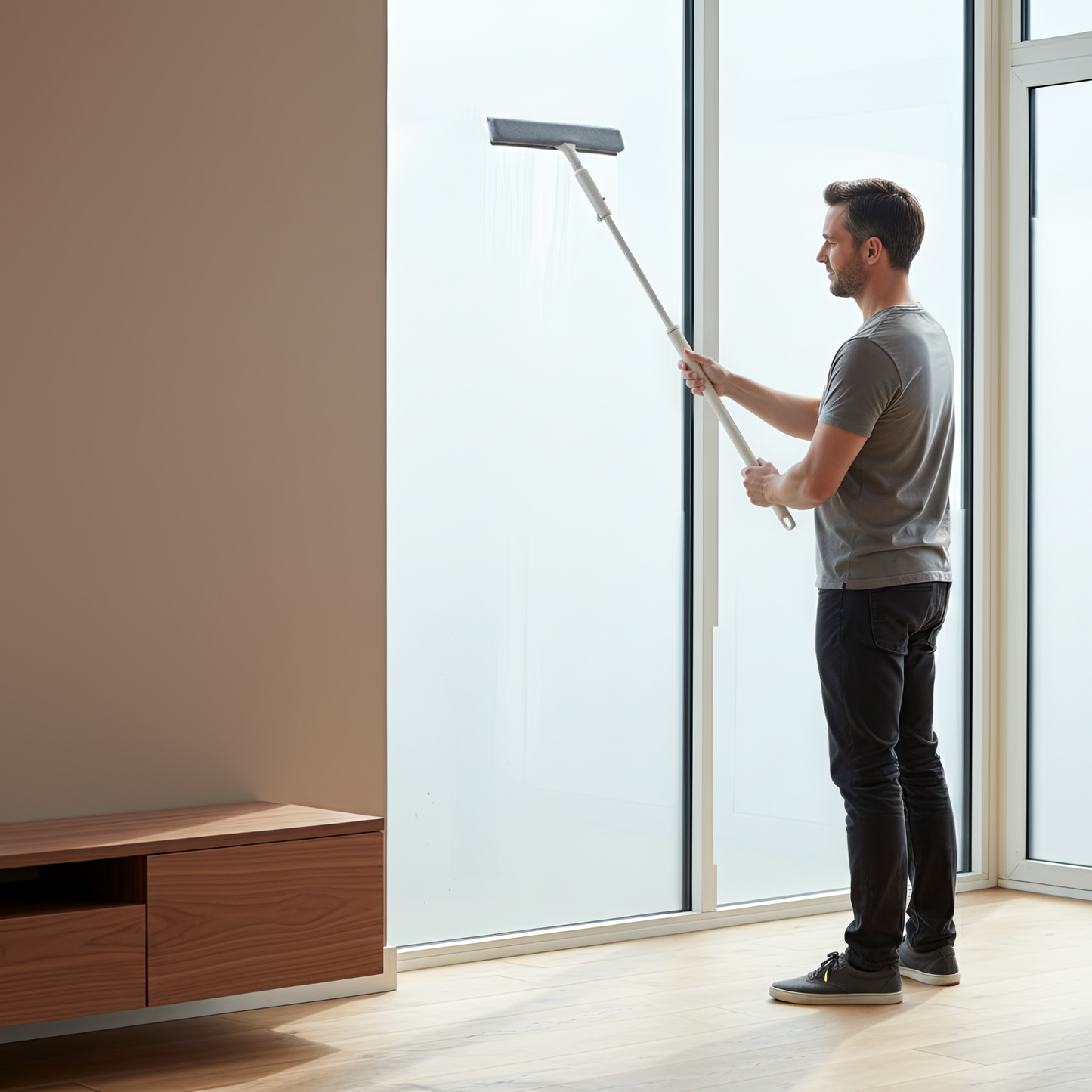 ClearView™ Spray & Squeegee