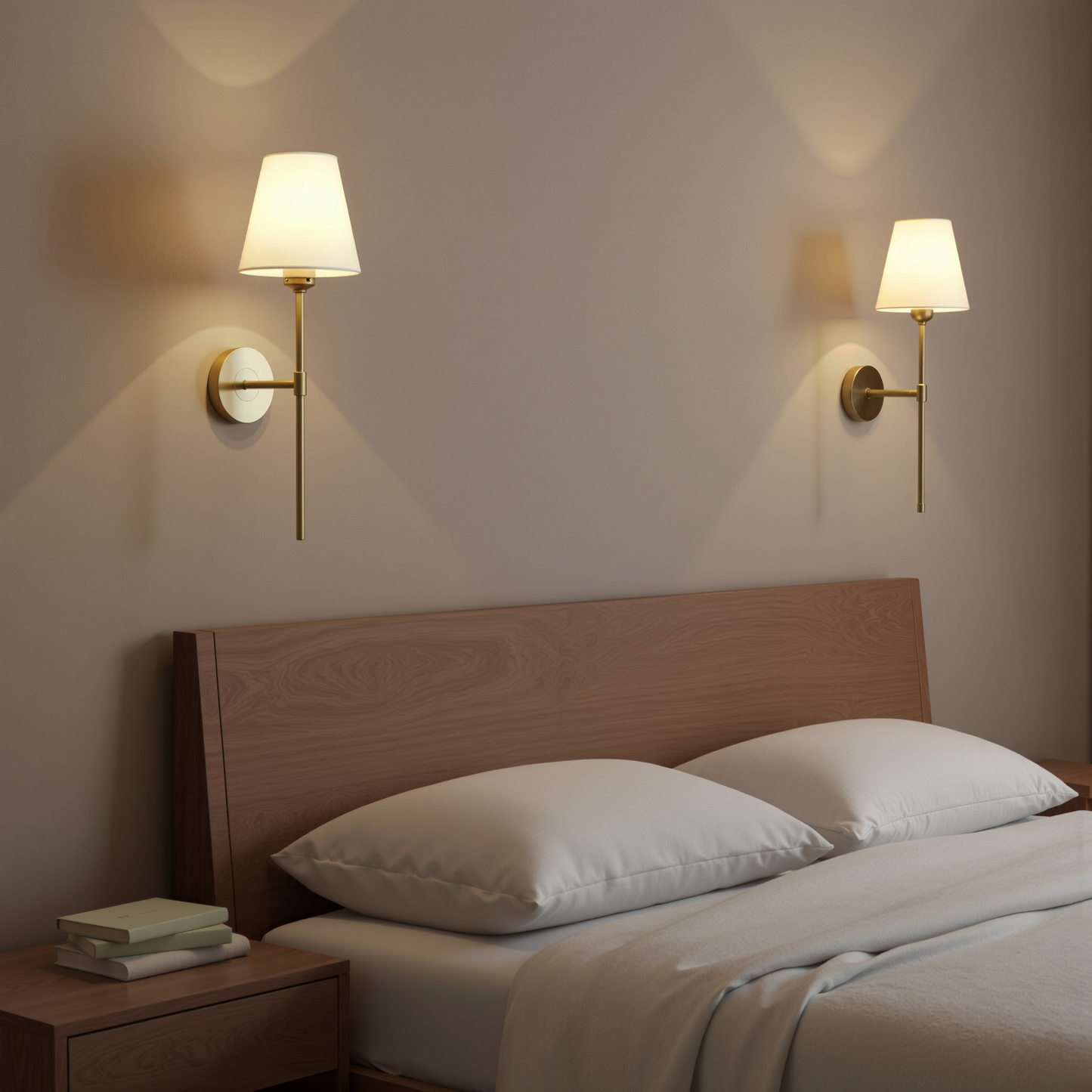 LuxeNord™ Industrial Wall Light