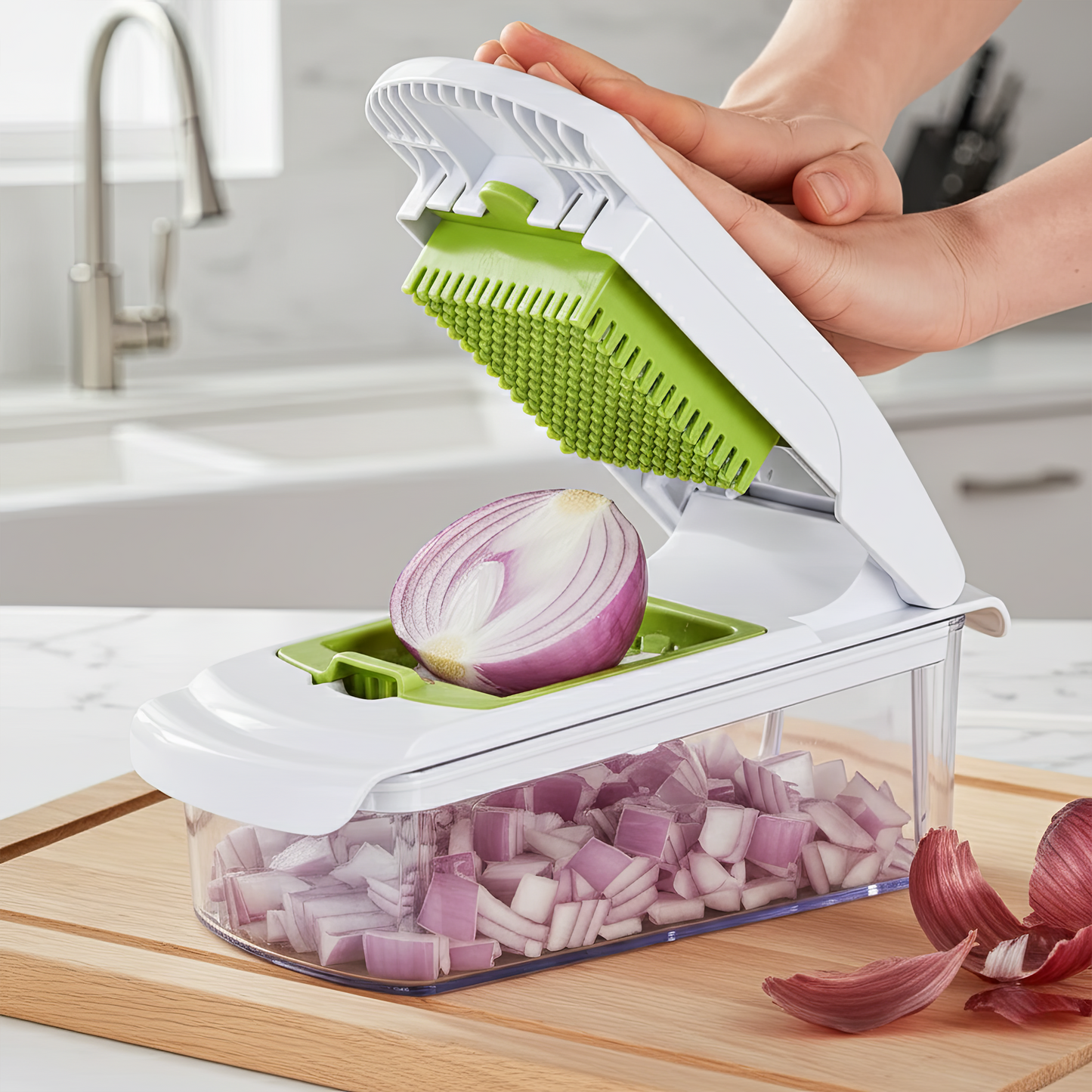 FreshSlice™ Kitchen Chopper