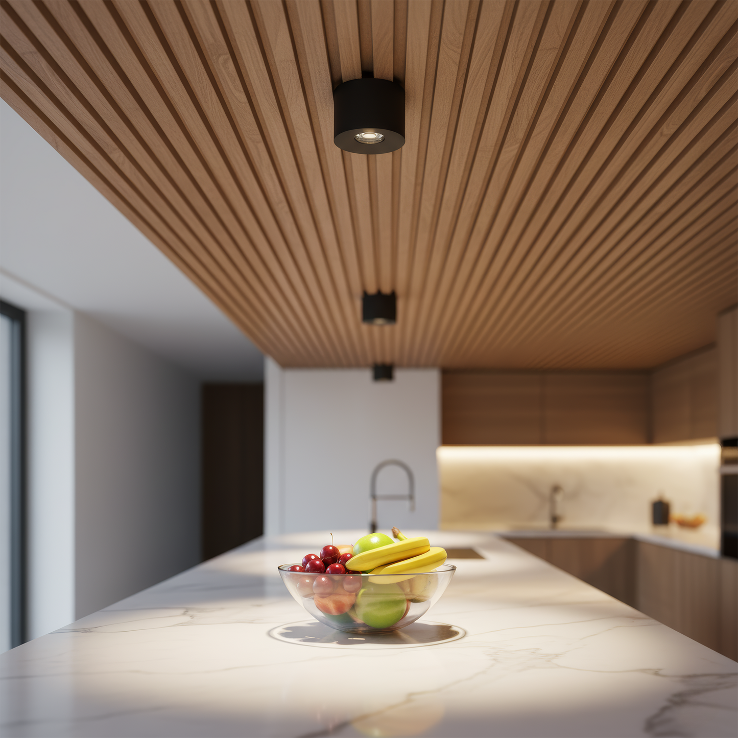 HaloLite™ Modern Ceiling Light