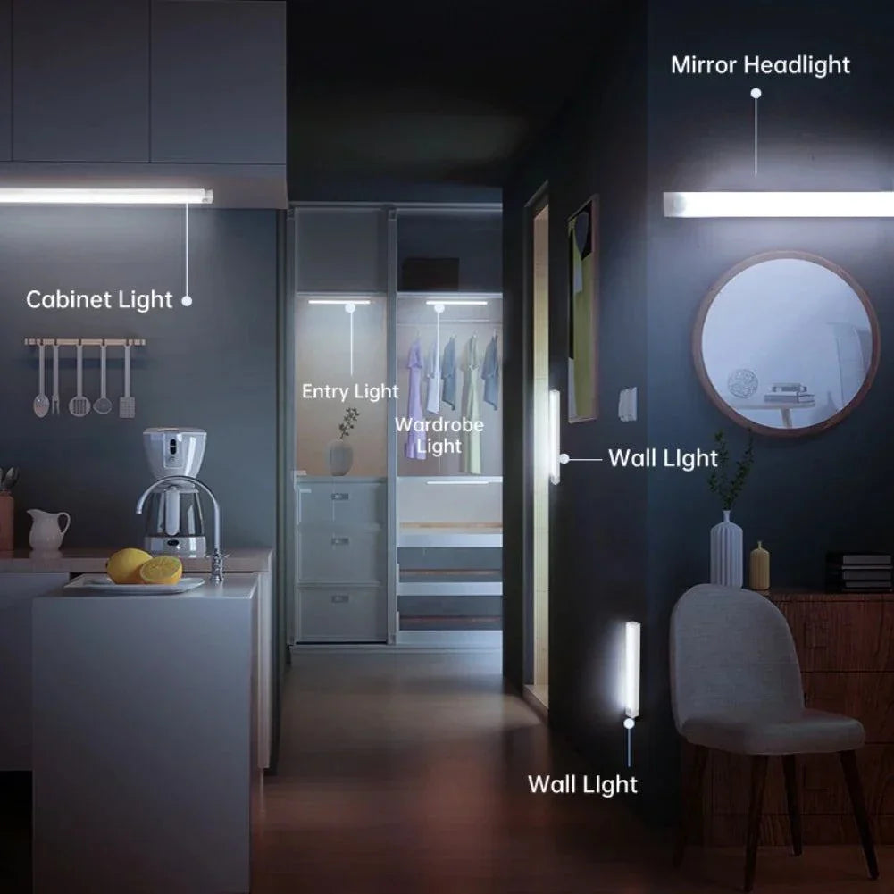 NightMate™ USB Rechargeable Light