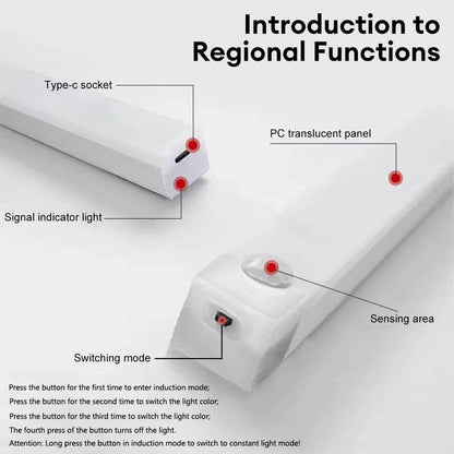 NightMate™ USB Rechargeable Light