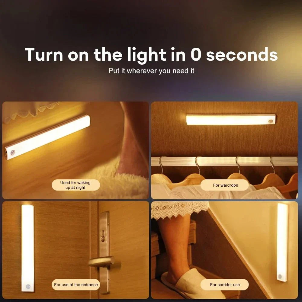 NightMate™ USB Rechargeable Light