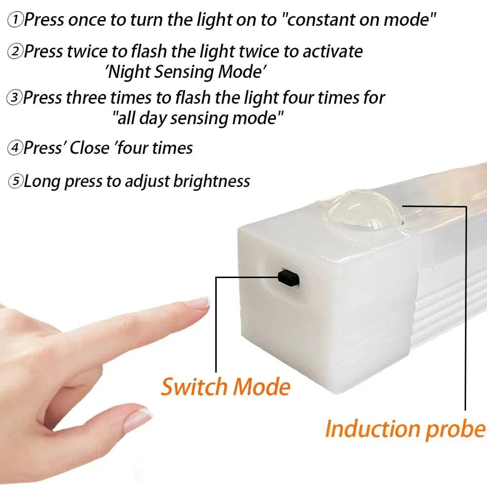 NightMate™ USB Rechargeable Light