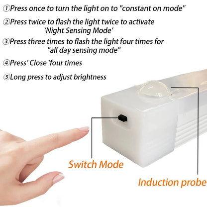 NightMate™ USB Rechargeable Light